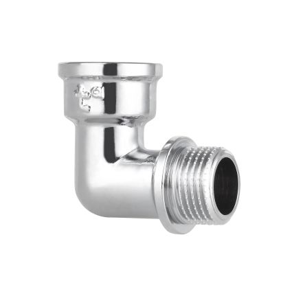 Уголок SD Forte 1/2&amp;quot; ВН хром - 3