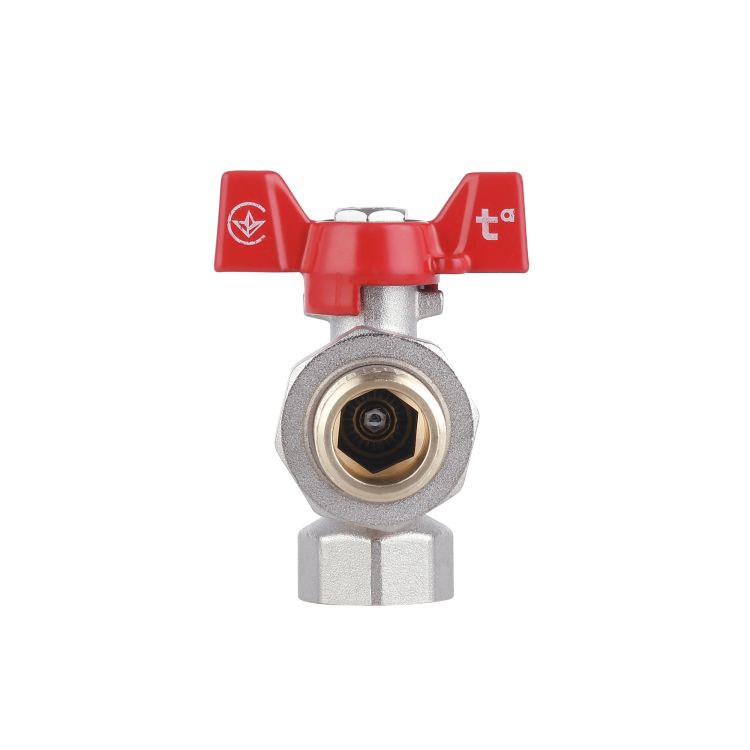 Кран з амер. кутовий 1/2 Sandi SD222NW15PN40 - 6