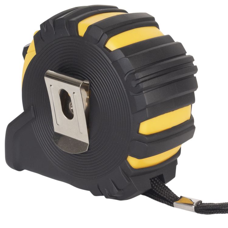 Рулетка магнітна фіксатор+гальма 10м*25мм Sigma (3823101) - 7