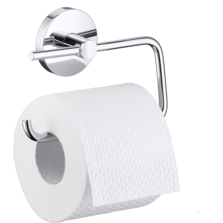 Тримач для туалетного паперу Hansgrohe Logis 40526000 - 1