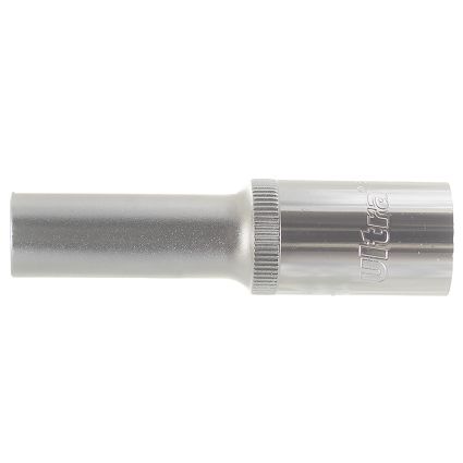 Насадка шестигранна довга 1/2&amp;quot; 10мм CrV ULTRA (6072102) - 5