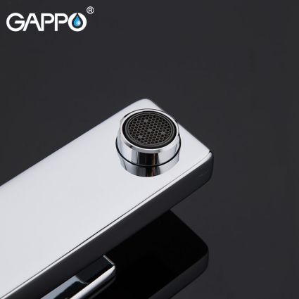 Cмеситель для умывальника Gappo Futura G1018 - 2
