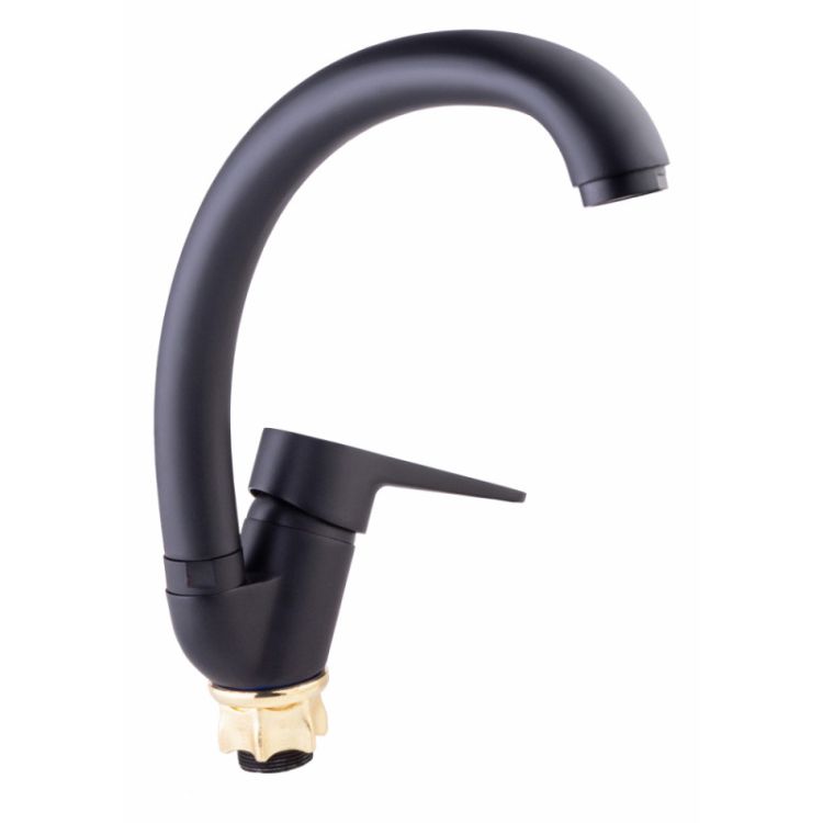 Смеситель для кухни Lidz (BLA)-14 43 008F-3 - 1