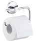 Тримач для туалетного паперу Hansgrohe Logis 40526000 - 1