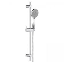 Смеситель д/душ. комплекта: ручной душ d - 100 мм, 1 функция, держатель 918100000 Origin One AM/PM