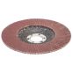 Круг лепестковый торцевой Т27 (прямой) Ø125мм P180 Sigma (9172161) - 3