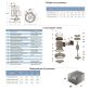 Центр насос Aquatica 775991 0.75кВт Hmax 21.5м Qmax 190л/мин (БЦПН) - 2