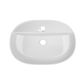 Раковина Qtap Scorpio 600x400x130 White QT14118045W - 1