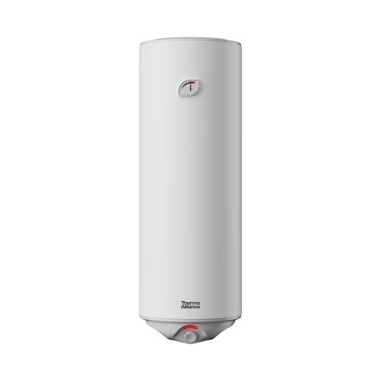 Водонагрівач електричний Thermo Alliance Spectra slim 80 л вертикальний, мокрий ТЕН 2,0 кВт, d 360 мм - 1