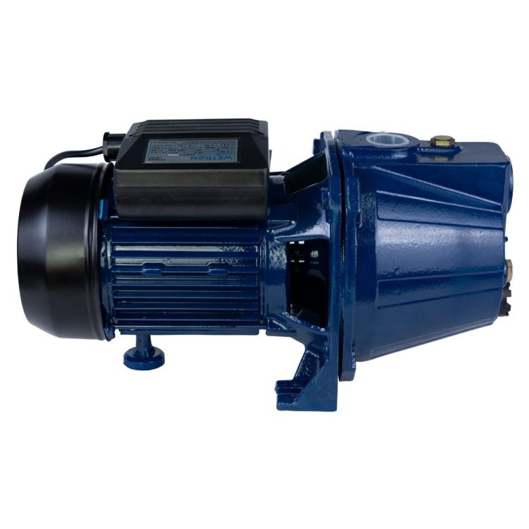 Насос відцентрований самовсмоктуваючий Wetron 1.1 кВт 55м 60л/хв - 6 Насос відцентрований самовсмоктуваючий Wetron 1.1 кВт 55м 60л/хв - 6