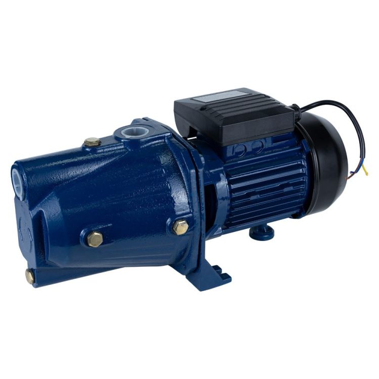 Насос відцентровий самовсмоктуючий 1.1 кВт Hmax 52 м Qmax 70л/хв Wetron (775038) - 1