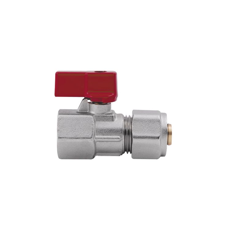 Кран металопл 16*1/2в SF264W15 SD Forte - 3