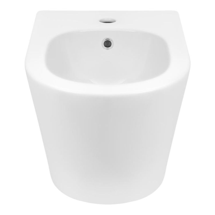 Біде підвісне Qtap Swan QT16555378W - 3