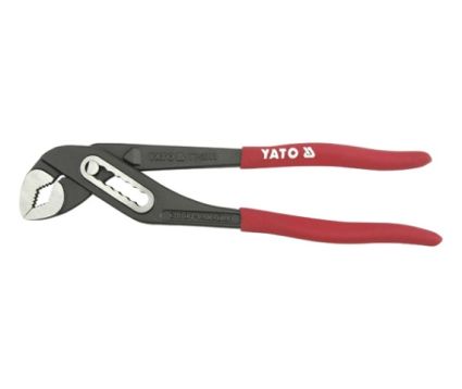 Клещи переставные Yato CR-V L=250 мм YT-2090 - 1