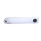 Вилив Qtap (42x36,7x227) для душової системи Presto Chrome/White QTPRE42367227CRW50527 - 2