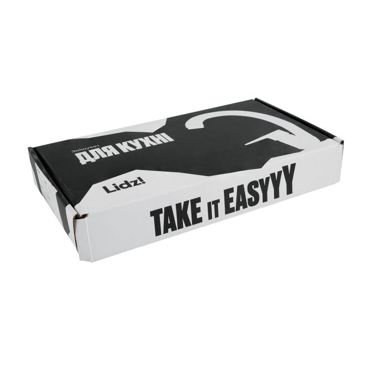 Змішувач для кухні Lidz Tani 007F (k40) LDTAN007FCRM44970 Chrome - 6