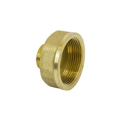 Перехід LEXLINE 3/4&amp;quot;x1/2&amp;quot; внутрішня/зовнішня латунь - 1