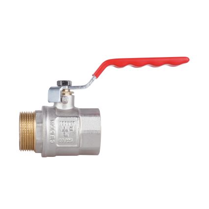 Кран кульовий SD Plus 1&amp;quot; 1/4 РГШ вода PN40 - 4