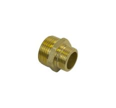 Ніпель LEXLINE 1x3/4&quot; латунь