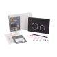 Панель змиву для унітазу Nest PL M11MBLA, Q-tap - 5