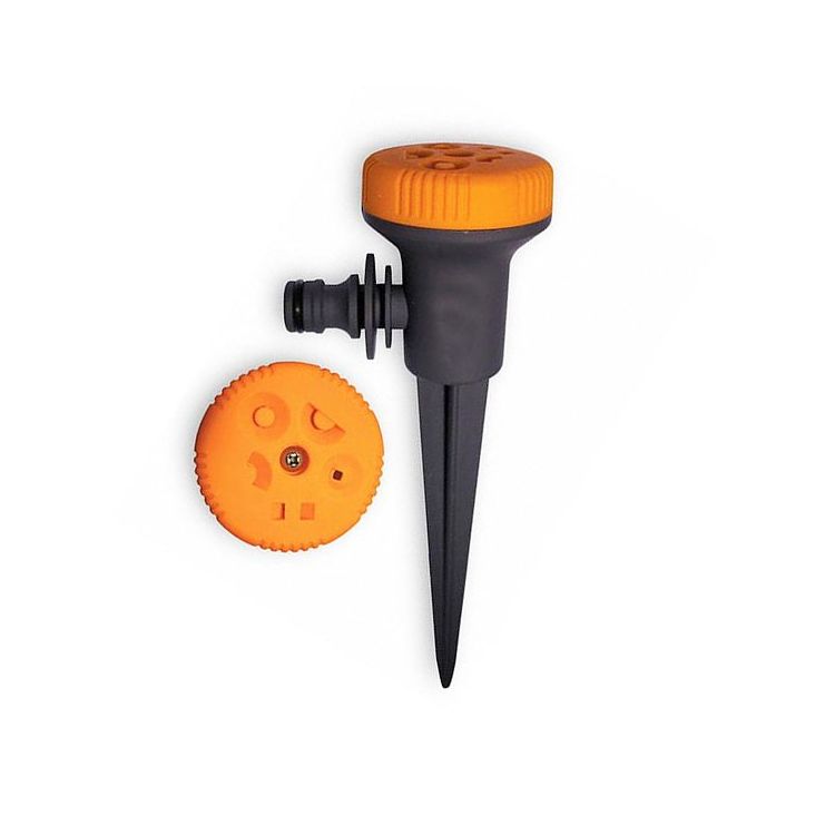 Дощувач Presto-PS зрошувач багатофункціональний &amp;amp;quot;Гриб&amp;amp;quot; (8108-BL) - 2