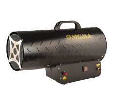 Газовая тепловая пушка прямого нагрева 50кВт 650м³/час SIGMA (5358521)