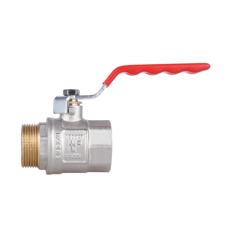 Кран кульовий SD Plus 1&amp;quot; 1/4 РГШ вода PN40 - 4