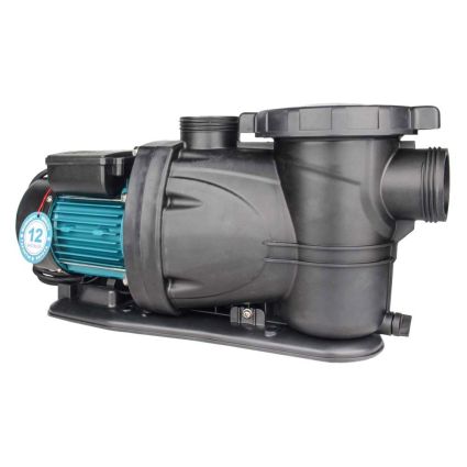 Насос для басейну 0.8 кВт Hmax 11м Qmax 300л/хв LEO (772223) - 2