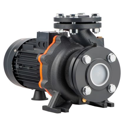 Насос центробежный горизонтальный 380В 2.2кВт Hmax 17м Qmax 900л/мин LEO3.0 (7715843) - 3