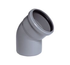 Коліно з PPR HT-Safe Ostendorf 40, 30°