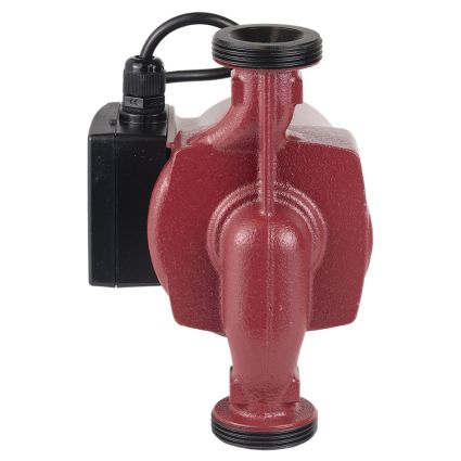 Насос циркуляційний 25/40/180 (бордо) +гайка Ø1&amp;quot; 63л/хв 65Вт 774112 - 5