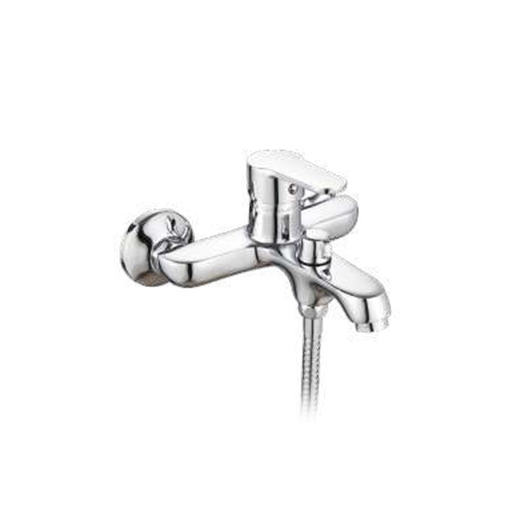 Смеситель s31 Ø35 для ванны литой AQUATICA (9731200) - 1