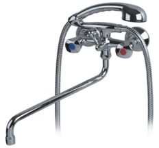 Смеситель для ванны KFA Armatura CERAMIC 334-112-00