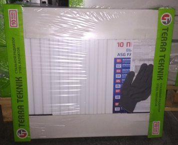 Радиатор стальной TERRA Teknik 22 600*800 - 1