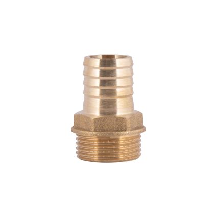 Штуцер 1/2&amp;quot;Н х 8 (желт.) SD427158 SD Plus - 5