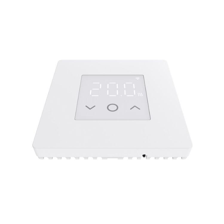 Терморегулятор PT 030 SL білий сенсорний без Wi-Fi IN-THERM - 2