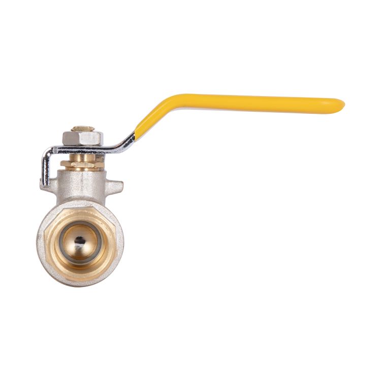 Кран кульовий SD Plus 1/2&amp;quot; ВВ газ - 6