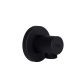 Подключение для шланга Spojeni округле QTCRBB030 Black Matt Qtap - 1