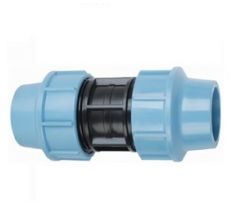 Муфта соединительная SantehPlast 75х75 мм