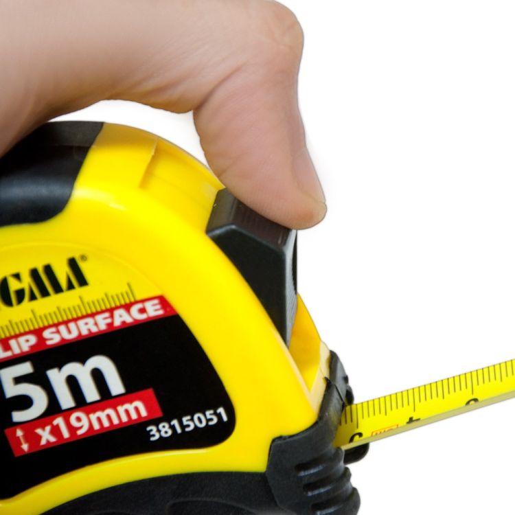 Рулетка shiftlock 5м*19мм Sigma (3815051) - 5