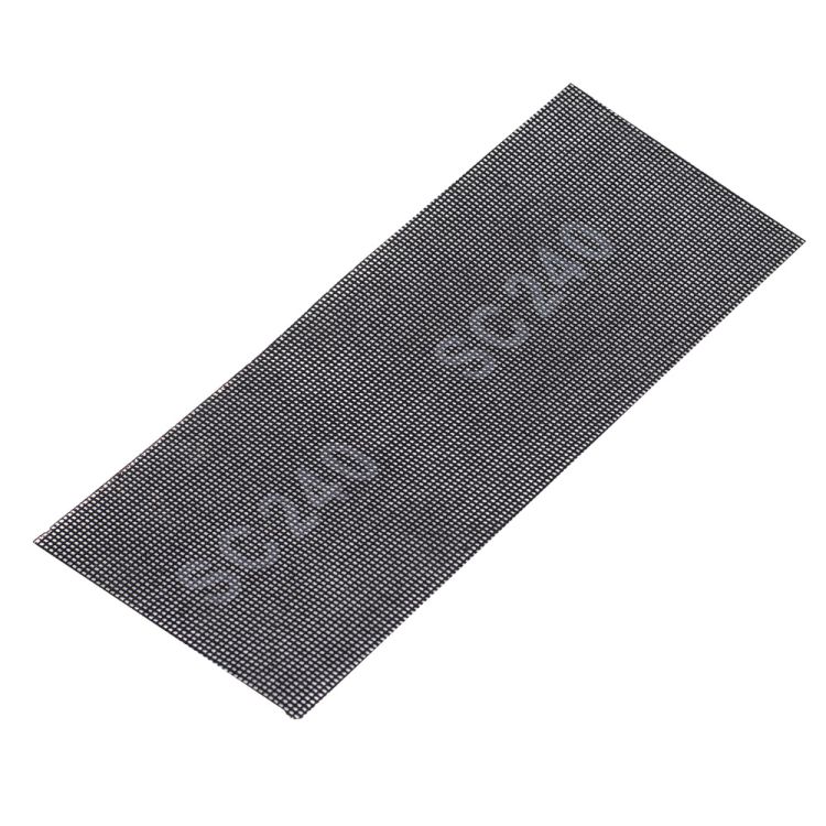 Сітки абразивні 5шт. 115х280мм (зерно 240) Sigma (9162401) - 5