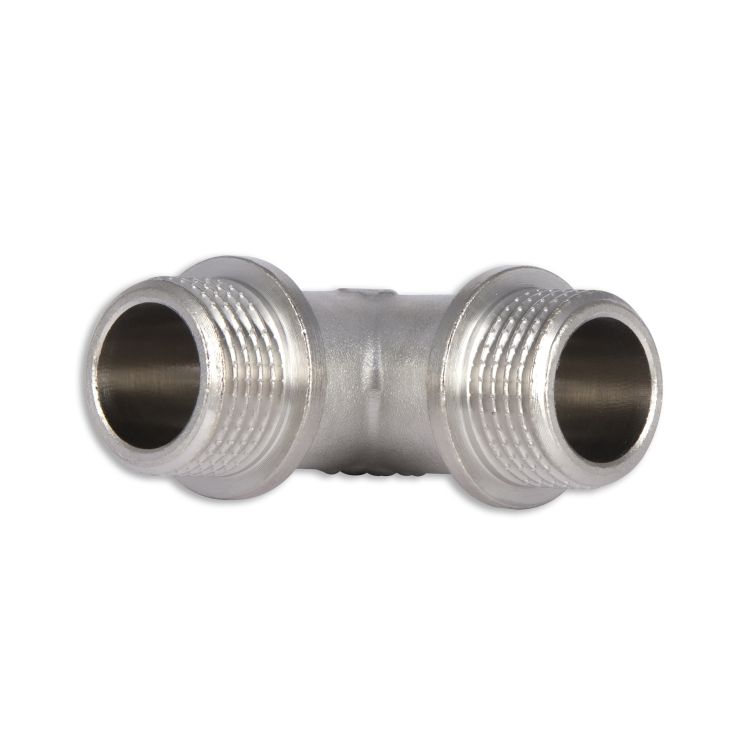 Уголок SD Forte 1/2&amp;quot;х1/2&amp;quot; НН - 6