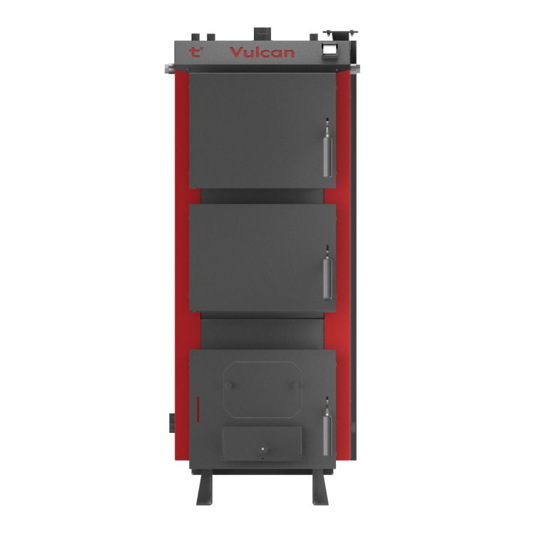 Котел твердопаливний сталевий Thermo Alliance Vulcan V 5.0 SF 15 - 3