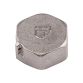 Заглушка SD Forte 1/2&amp;quot; ВР - 1