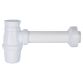 Сифон для кухонної мийки 1½ &amp;quot; ×Ø40мм WIRQUIN (9542830) - 2