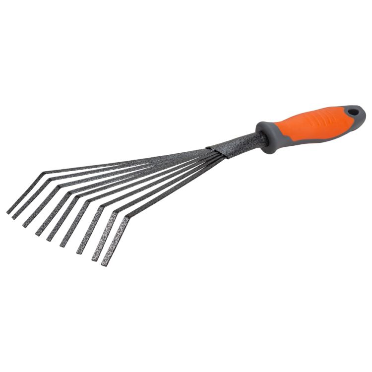 Граблі віялові (ABS+TPR) FLORA (5041954) - 3