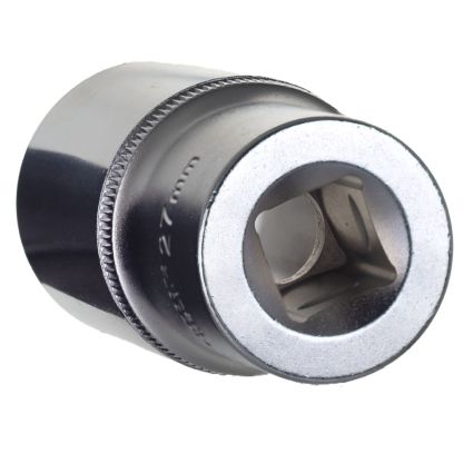 Насадка шестигранна довга 1/2&amp;quot; 27мм CrV ULTRA (6072272) - 5