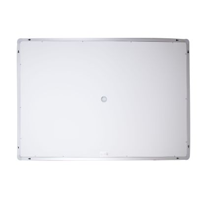 Дзеркало Qtap Mideya (DC-F613) 1200х800 з LED-підсвічуванням Touch, з антизапотіванням, димером, рег. яскравості QT2078F613W - 5