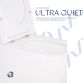 Унітаз підвісний Qtap Robin Ultra Quiet безобідковий з сідінням Soft-close 520x365x365 мм WHITE - 6