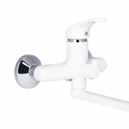 Смеситель 36W 005 для ванны длинный (k35) Brinex - 4